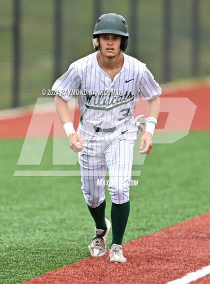 Thumbnail 3 in Pike vs. Lawrence North (IHSAA 4A Section 10 Semifinal) photogallery.