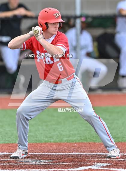 Thumbnail 2 in Pike vs. Lawrence North (IHSAA 4A Section 10 Semifinal) photogallery.
