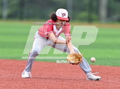 Thumbnail 3 in Pike vs. Lawrence North (IHSAA 4A Section 10 Semifinal) photogallery.