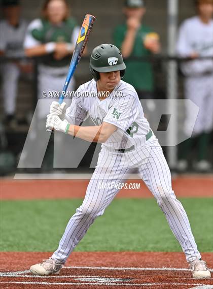 Thumbnail 3 in Pike vs. Lawrence North (IHSAA 4A Section 10 Semifinal) photogallery.