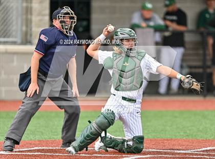 Thumbnail 3 in Pike vs. Lawrence North (IHSAA 4A Section 10 Semifinal) photogallery.