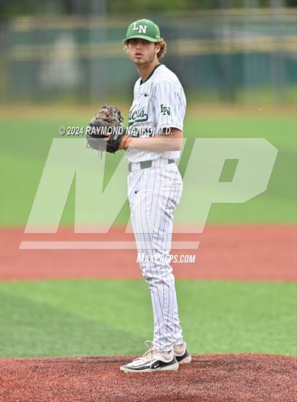 Thumbnail 1 in Pike vs. Lawrence North (IHSAA 4A Section 10 Semifinal) photogallery.