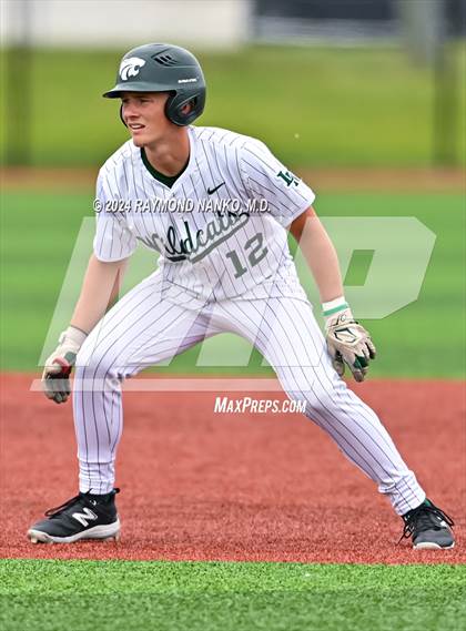 Thumbnail 2 in Pike vs. Lawrence North (IHSAA 4A Section 10 Semifinal) photogallery.