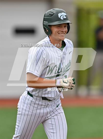 Thumbnail 1 in Pike vs. Lawrence North (IHSAA 4A Section 10 Semifinal) photogallery.