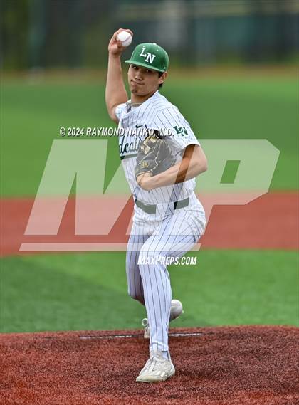 Thumbnail 1 in Pike vs. Lawrence North (IHSAA 4A Section 10 Semifinal) photogallery.