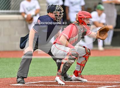 Thumbnail 3 in Pike vs. Lawrence North (IHSAA 4A Section 10 Semifinal) photogallery.