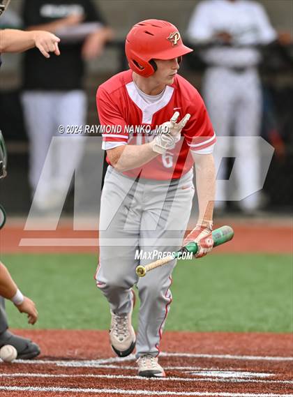 Thumbnail 2 in Pike vs. Lawrence North (IHSAA 4A Section 10 Semifinal) photogallery.