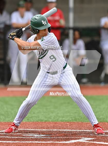 Thumbnail 3 in Pike vs. Lawrence North (IHSAA 4A Section 10 Semifinal) photogallery.