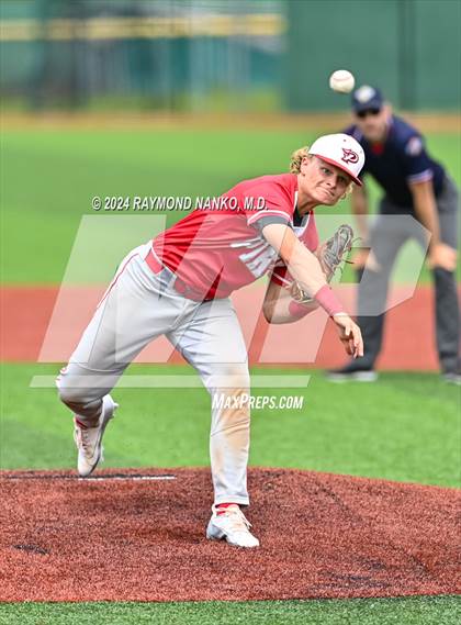 Thumbnail 1 in Pike vs. Lawrence North (IHSAA 4A Section 10 Semifinal) photogallery.