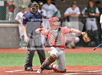 Thumbnail 3 in Pike vs. Lawrence North (IHSAA 4A Section 10 Semifinal) photogallery.