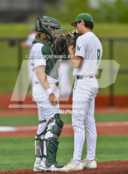 Thumbnail 3 in Pike vs. Lawrence North (IHSAA 4A Section 10 Semifinal) photogallery.
