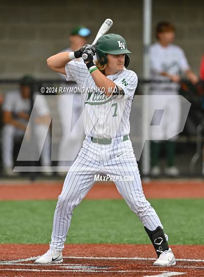 Thumbnail 2 in Pike vs. Lawrence North (IHSAA 4A Section 10 Semifinal) photogallery.