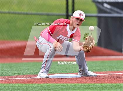 Thumbnail 3 in Pike vs. Lawrence North (IHSAA 4A Section 10 Semifinal) photogallery.