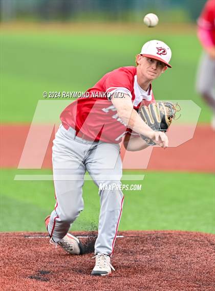 Thumbnail 2 in Pike vs. Lawrence North (IHSAA 4A Section 10 Semifinal) photogallery.