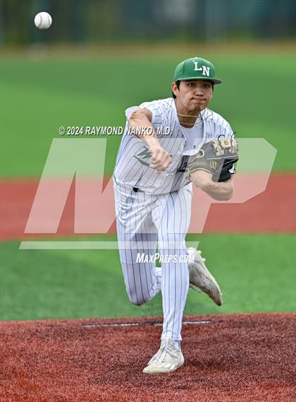 Thumbnail 2 in Pike vs. Lawrence North (IHSAA 4A Section 10 Semifinal) photogallery.
