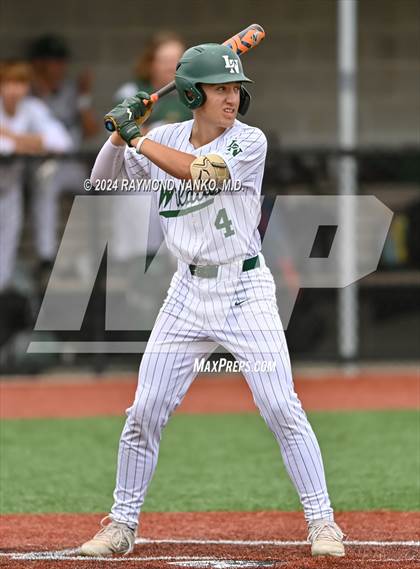 Thumbnail 2 in Pike vs. Lawrence North (IHSAA 4A Section 10 Semifinal) photogallery.