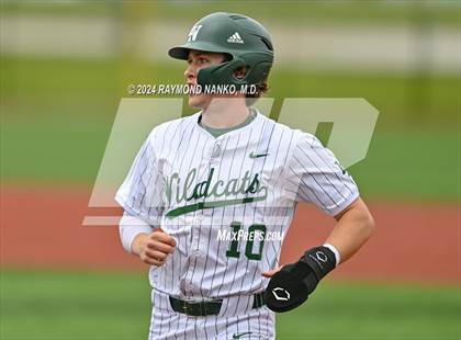 Thumbnail 2 in Pike vs. Lawrence North (IHSAA 4A Section 10 Semifinal) photogallery.