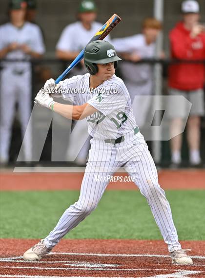 Thumbnail 2 in Pike vs. Lawrence North (IHSAA 4A Section 10 Semifinal) photogallery.