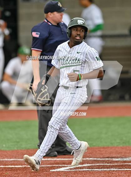 Thumbnail 2 in Pike vs. Lawrence North (IHSAA 4A Section 10 Semifinal) photogallery.