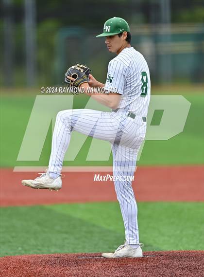 Thumbnail 1 in Pike vs. Lawrence North (IHSAA 4A Section 10 Semifinal) photogallery.