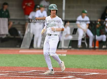 Thumbnail 3 in Pike vs. Lawrence North (IHSAA 4A Section 10 Semifinal) photogallery.