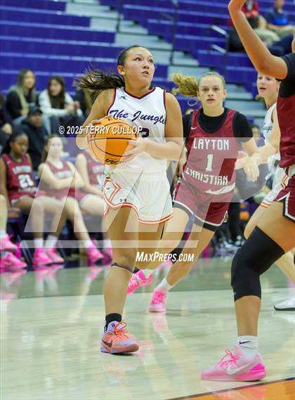 Thumbnail 2 in JV: Layton Christian Academy @ Brighton photogallery.