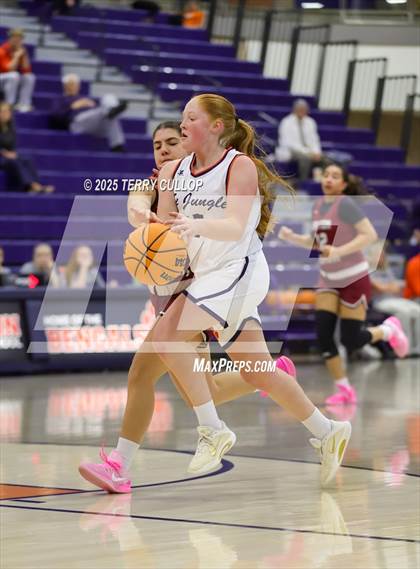 Thumbnail 1 in JV: Layton Christian Academy @ Brighton photogallery.