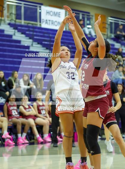 Thumbnail 3 in JV: Layton Christian Academy @ Brighton photogallery.