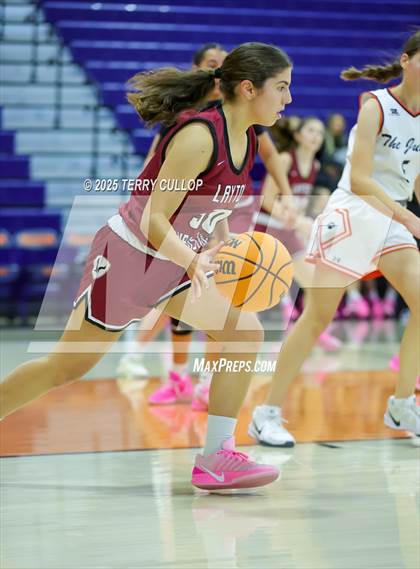 Thumbnail 2 in JV: Layton Christian Academy @ Brighton photogallery.