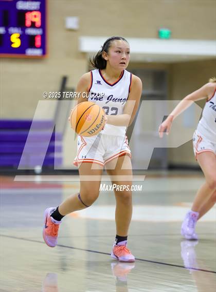 Thumbnail 1 in JV: Layton Christian Academy @ Brighton photogallery.