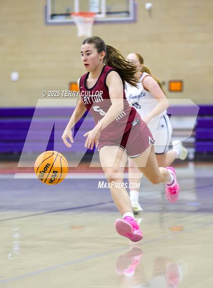 Thumbnail 3 in JV: Layton Christian Academy @ Brighton photogallery.