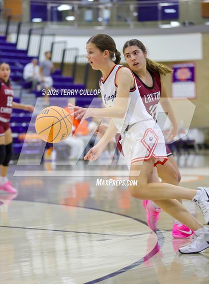 Thumbnail 1 in JV: Layton Christian Academy @ Brighton photogallery.