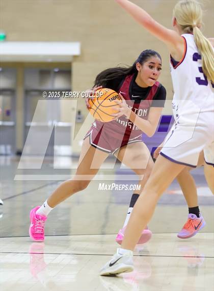 Thumbnail 1 in JV: Layton Christian Academy @ Brighton photogallery.