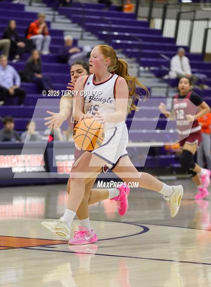 Thumbnail 2 in JV: Layton Christian Academy @ Brighton photogallery.