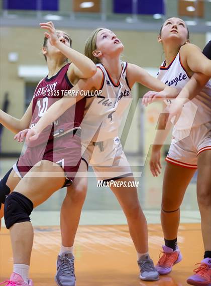 Thumbnail 3 in JV: Layton Christian Academy @ Brighton photogallery.