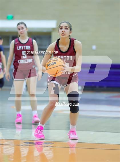 Thumbnail 2 in JV: Layton Christian Academy @ Brighton photogallery.