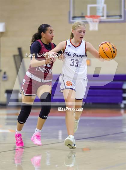 Thumbnail 3 in JV: Layton Christian Academy @ Brighton photogallery.