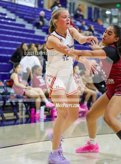 Thumbnail 1 in JV: Layton Christian Academy @ Brighton photogallery.