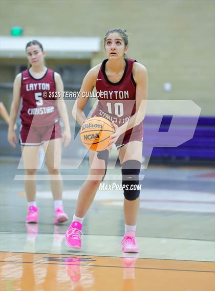 Thumbnail 1 in JV: Layton Christian Academy @ Brighton photogallery.