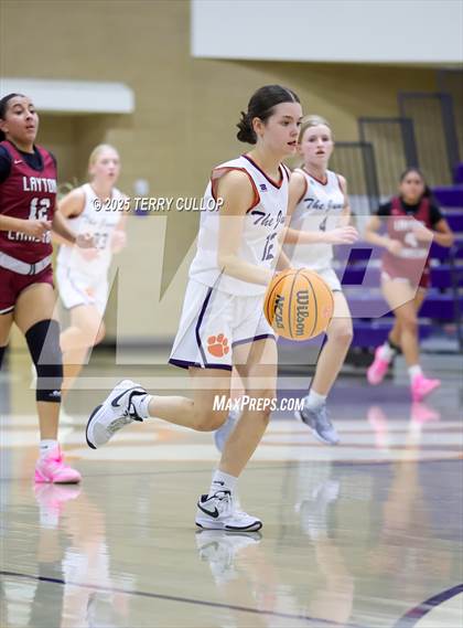 Thumbnail 2 in JV: Layton Christian Academy @ Brighton photogallery.