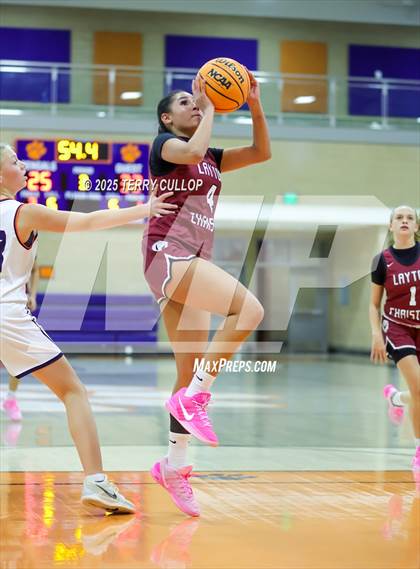 Thumbnail 2 in JV: Layton Christian Academy @ Brighton photogallery.