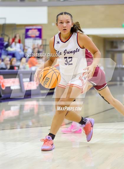 Thumbnail 2 in JV: Layton Christian Academy @ Brighton photogallery.