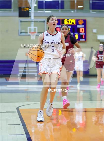 Thumbnail 1 in JV: Layton Christian Academy @ Brighton photogallery.