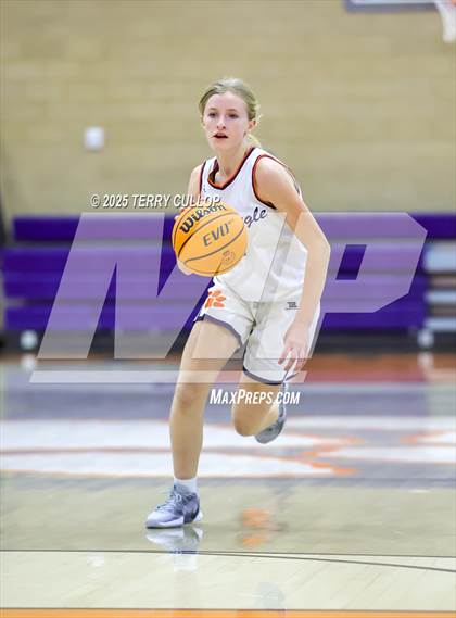 Thumbnail 1 in JV: Layton Christian Academy @ Brighton photogallery.