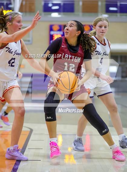 Thumbnail 3 in JV: Layton Christian Academy @ Brighton photogallery.