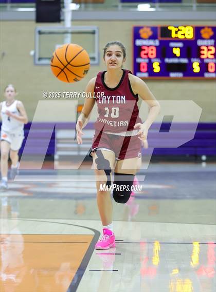 Thumbnail 1 in JV: Layton Christian Academy @ Brighton photogallery.