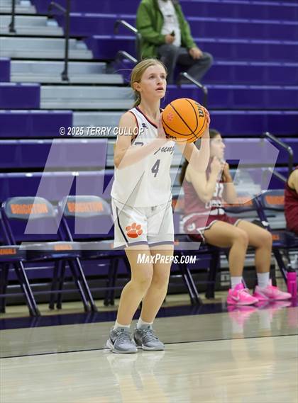 Thumbnail 2 in JV: Layton Christian Academy @ Brighton photogallery.