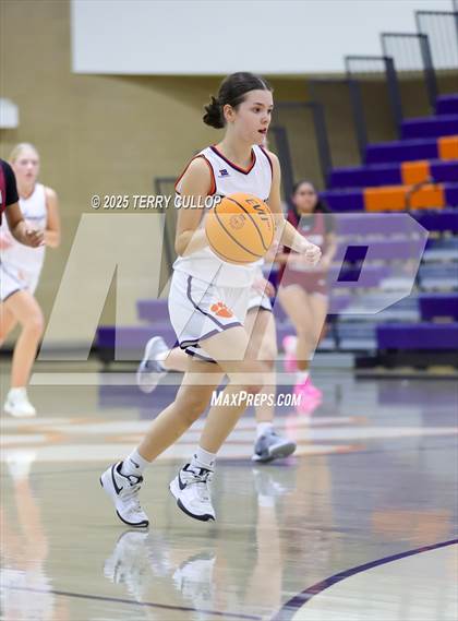 Thumbnail 3 in JV: Layton Christian Academy @ Brighton photogallery.