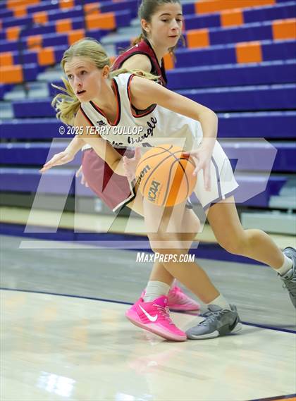 Thumbnail 2 in JV: Layton Christian Academy @ Brighton photogallery.