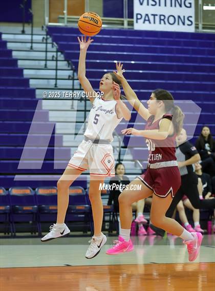 Thumbnail 2 in JV: Layton Christian Academy @ Brighton photogallery.